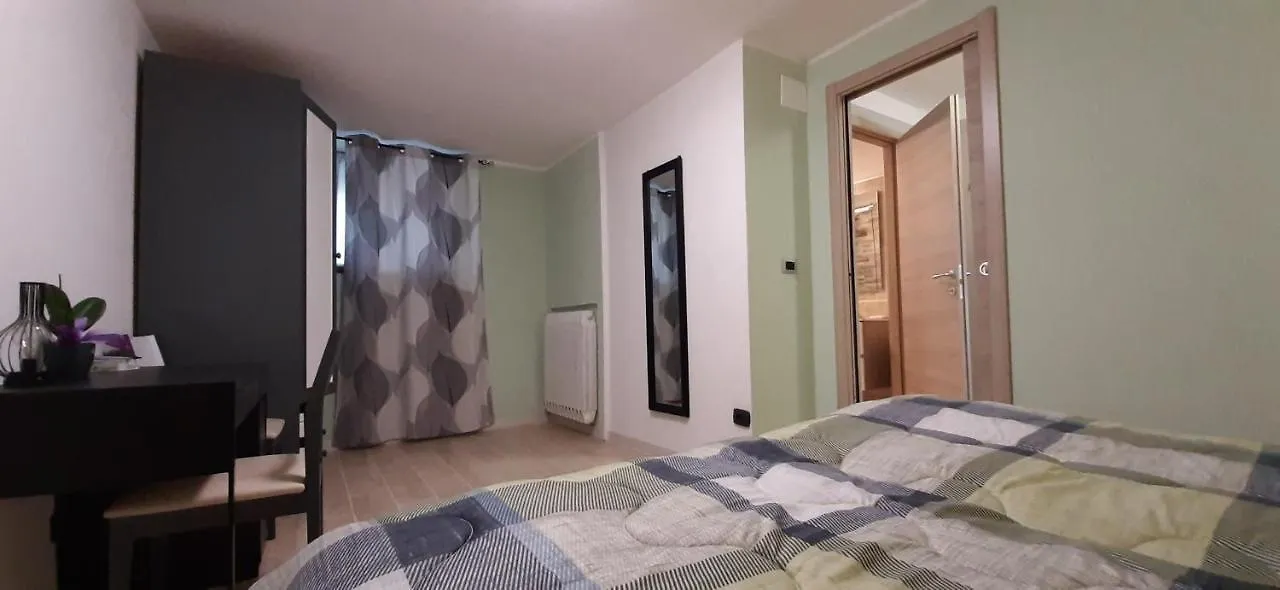 Appartamento Al Borgo Costermano Sul Garda Via Pertica 8A