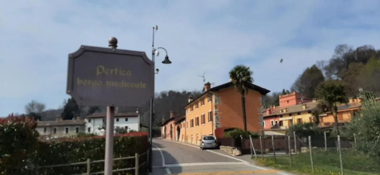 Appartamento Al Borgo Costermano Sul Garda Via Pertica 8A 0*,