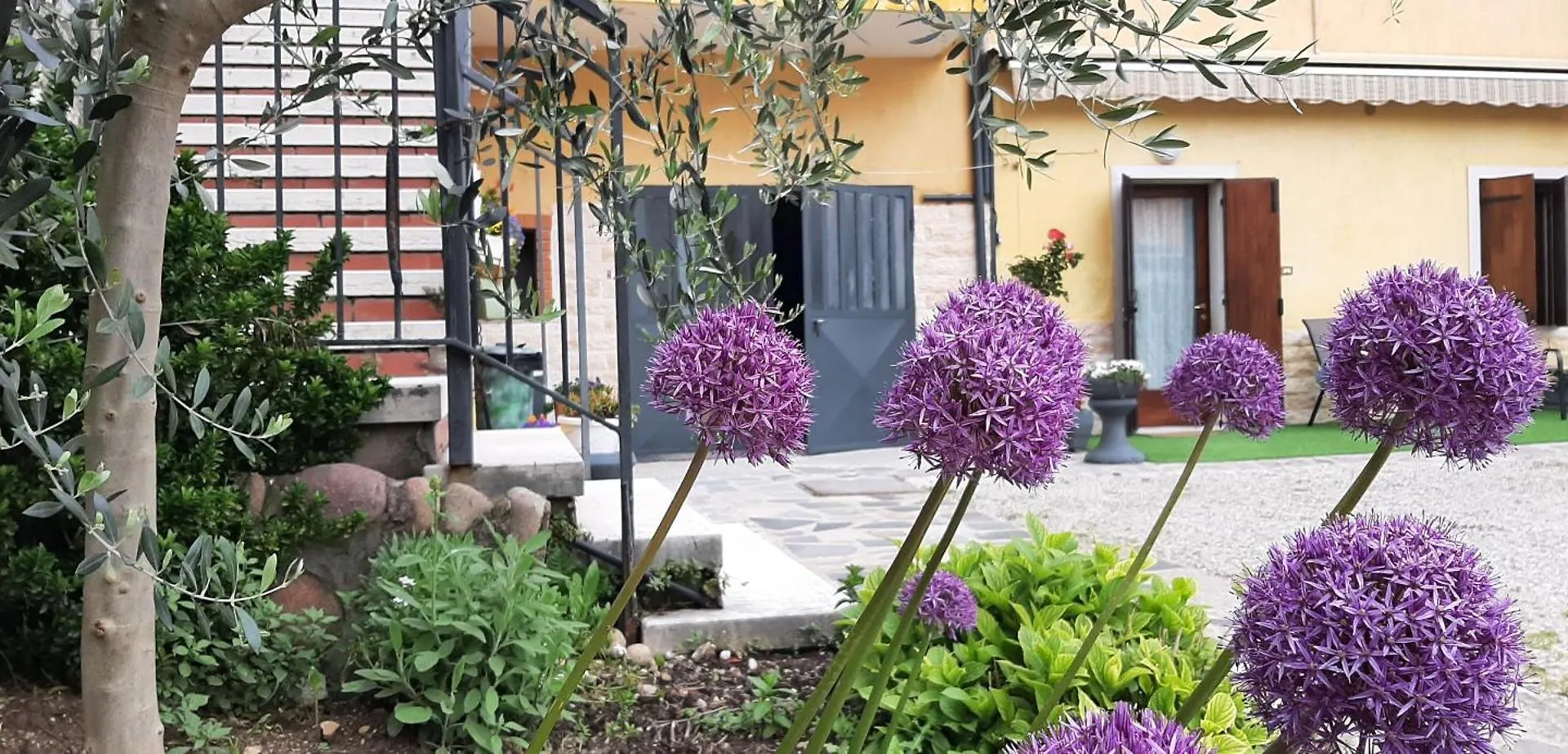 Appartamento Al Borgo Costermano Sul Garda Via Pertica 8A