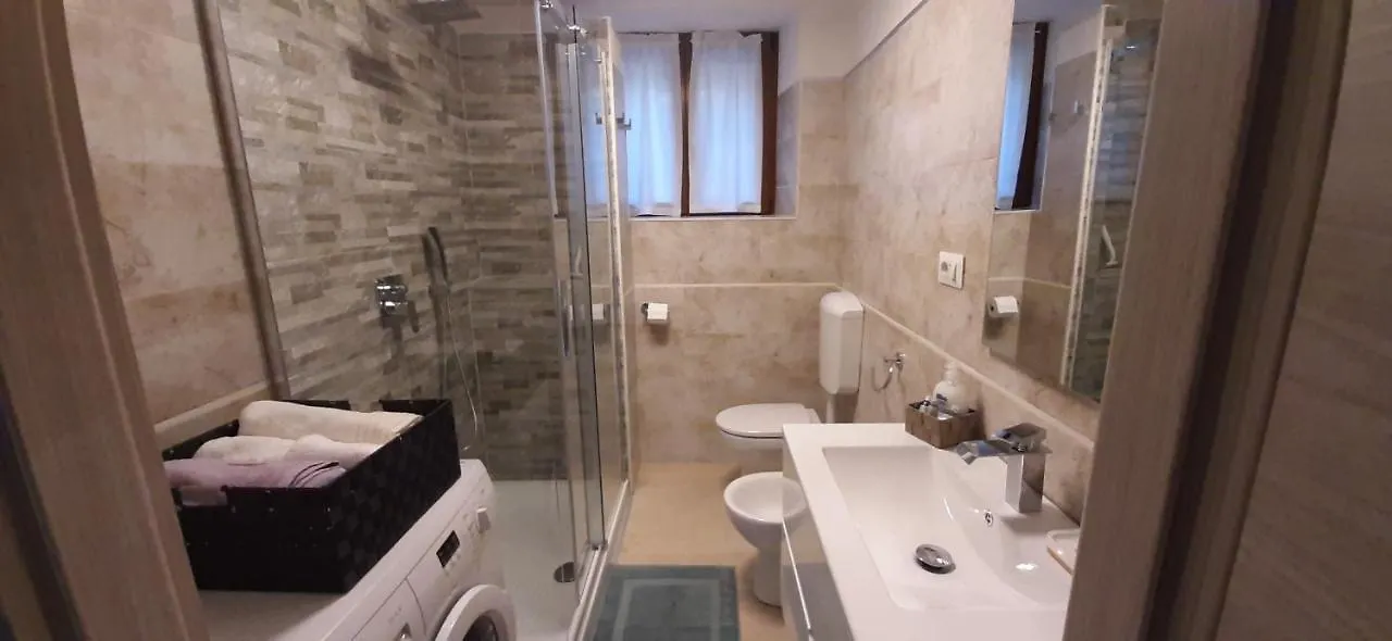 公寓 Al Borgo Costermano Sul Garda Via Pertica 8A公寓 意大利