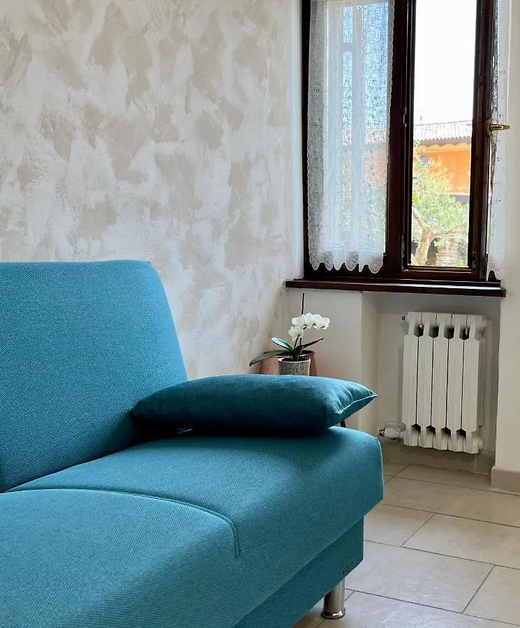 公寓 Al Borgo Costermano Sul Garda Via Pertica 8A公寓